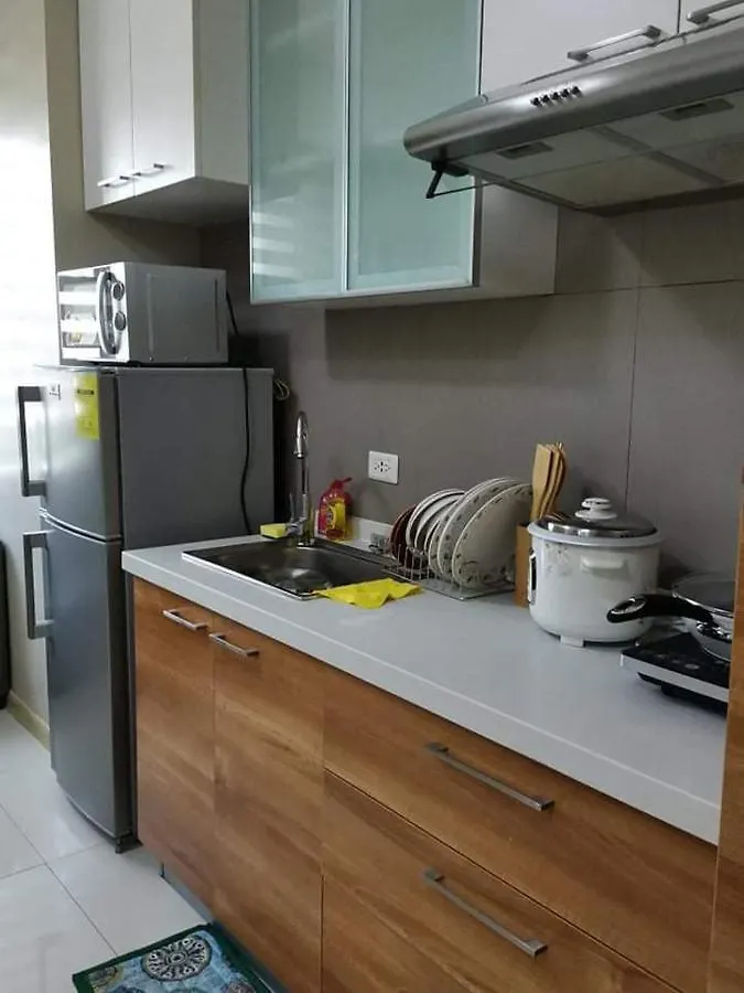U607 Sunshine100 Netflix 65Inches Android Tv 40Mbps Wifi Karaoke Apart otel Pasig City 0*,  Filipinler