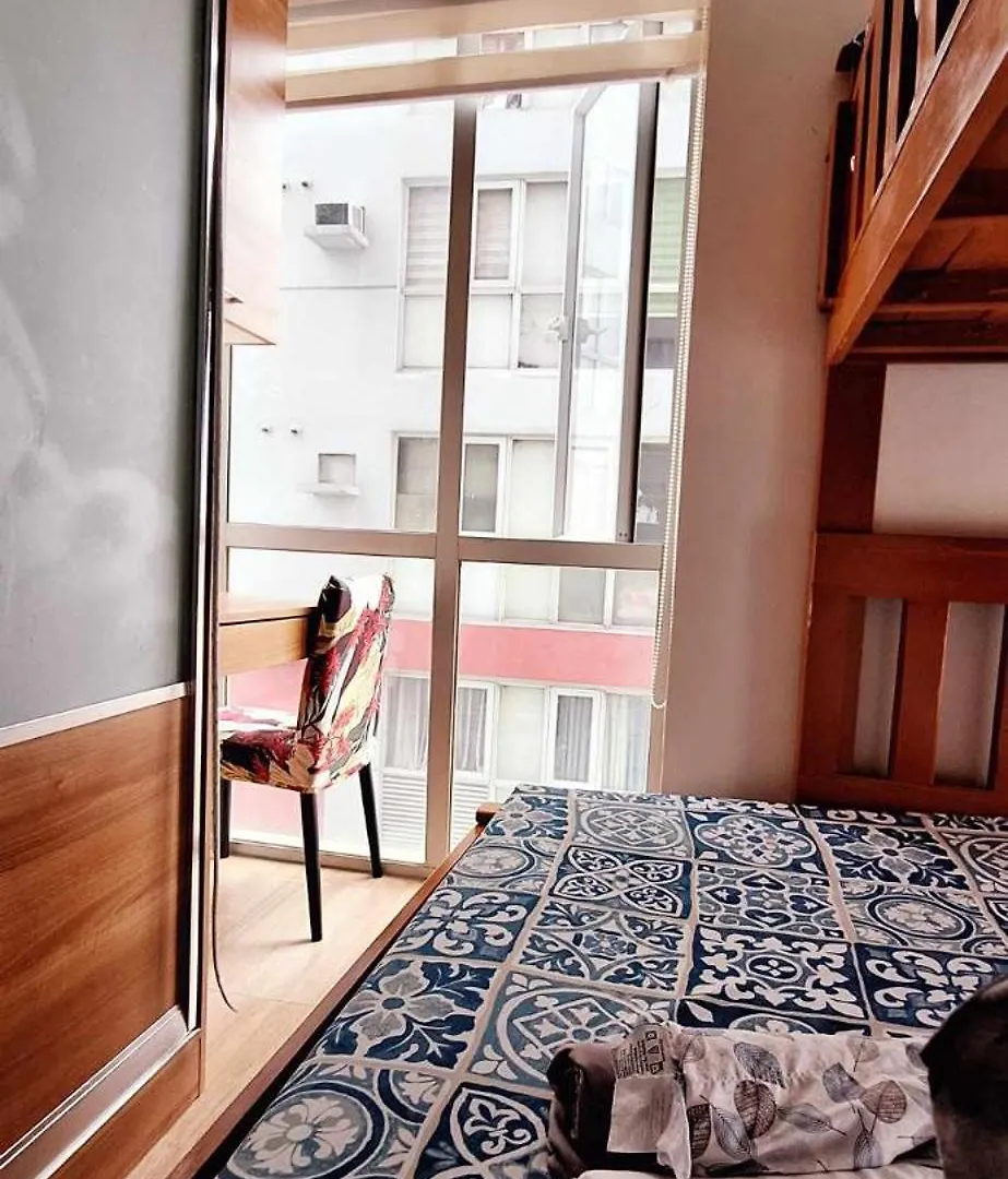 U607 Sunshine100 Netflix 65Inches Android Tv 40Mbps Wifi Karaoke Apart otel Pasig City