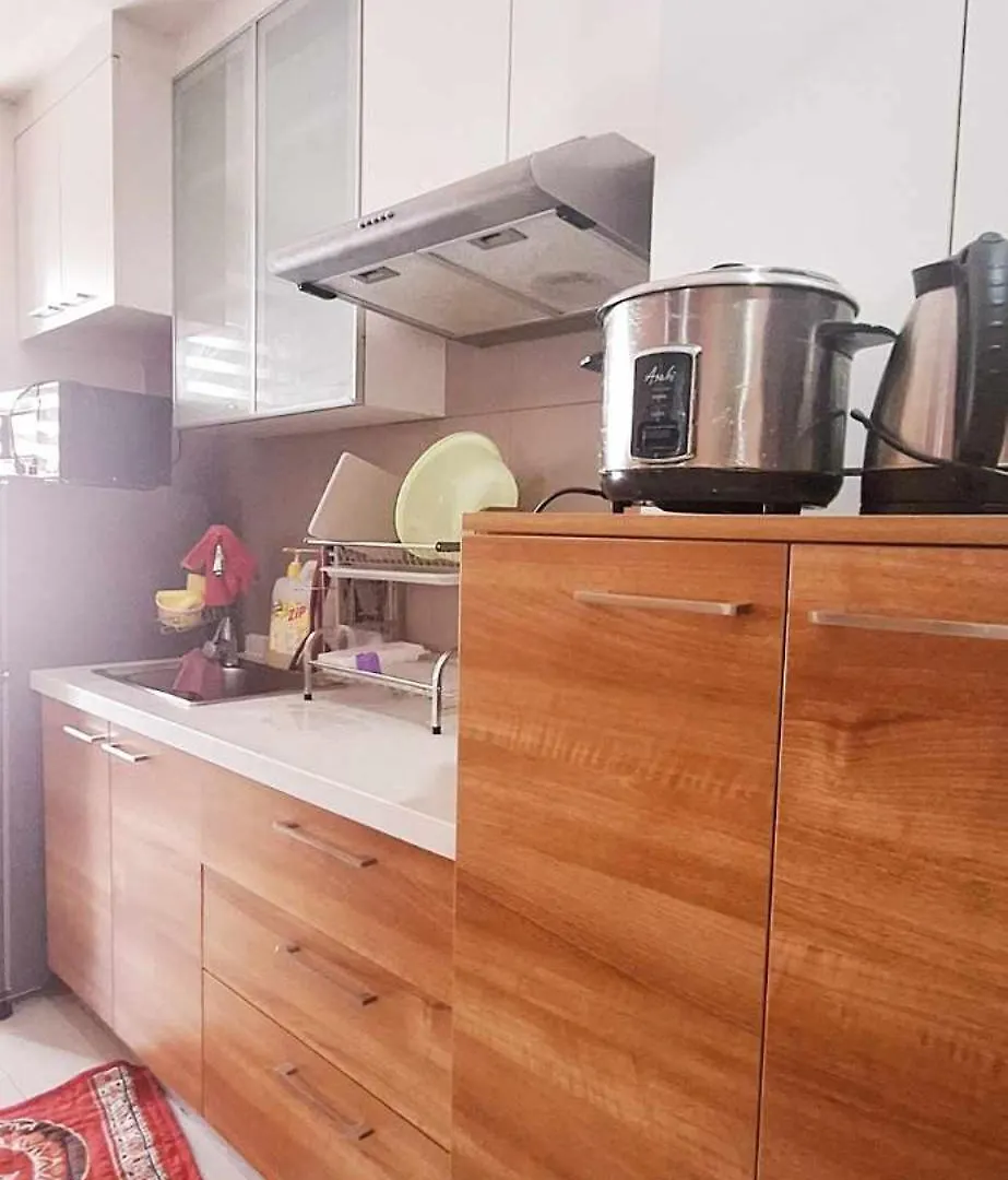 U607 Sunshine100 Netflix 65Inches Android Tv 40Mbps Wifi Karaoke Apart otel Pasig City 0*,